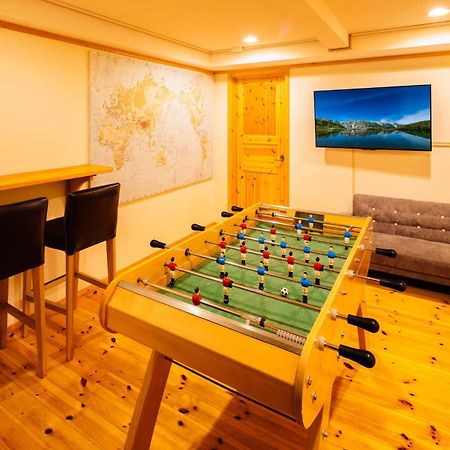 Phoenix Chalets By Hhg Hakuba Eksteriør bilde