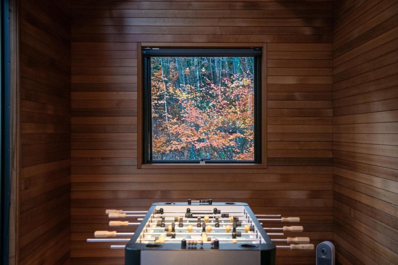 Phoenix Chalets By Hhg Hakuba Eksteriør bilde