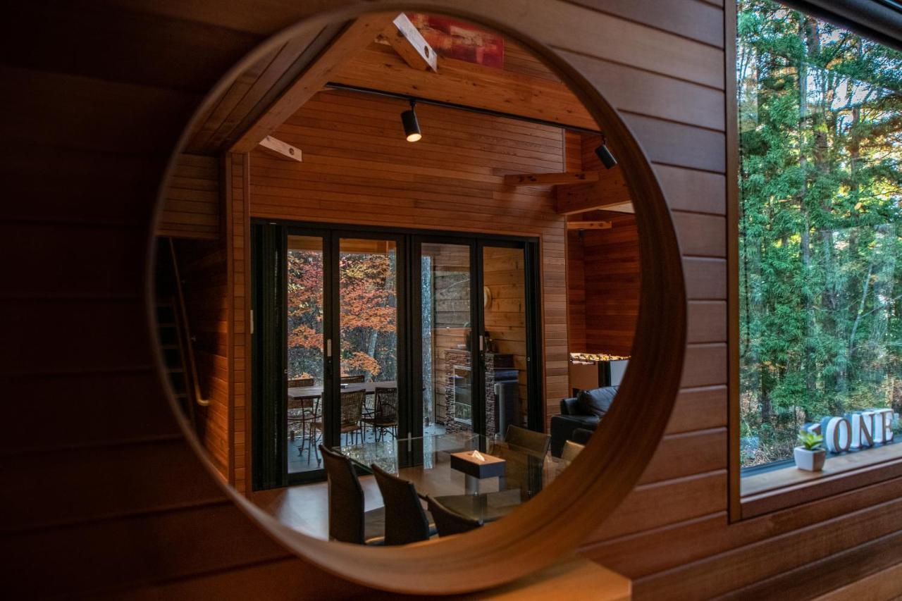 Phoenix Chalets By Hhg Hakuba Eksteriør bilde