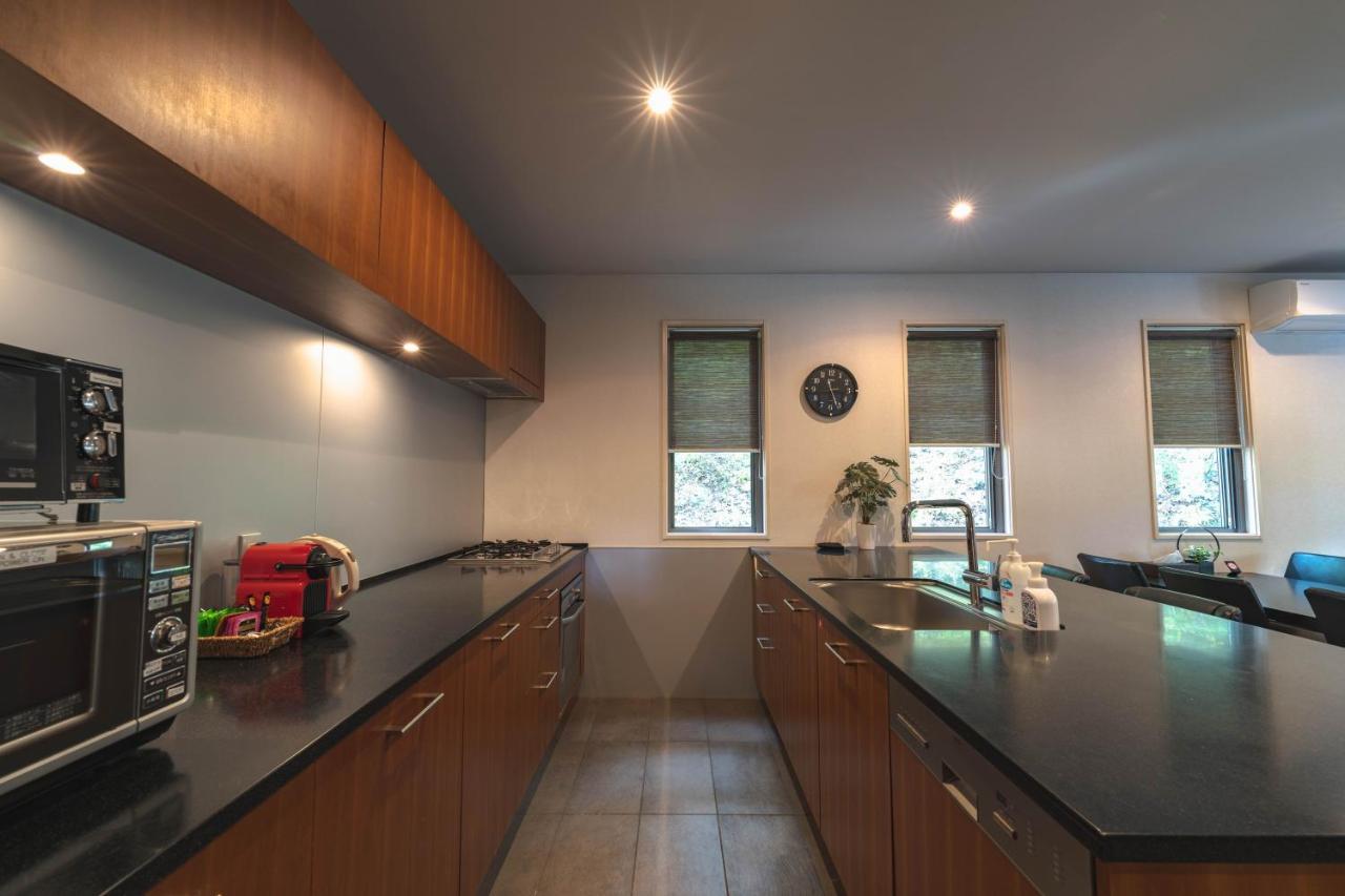 Phoenix Chalets By Hhg Hakuba Eksteriør bilde