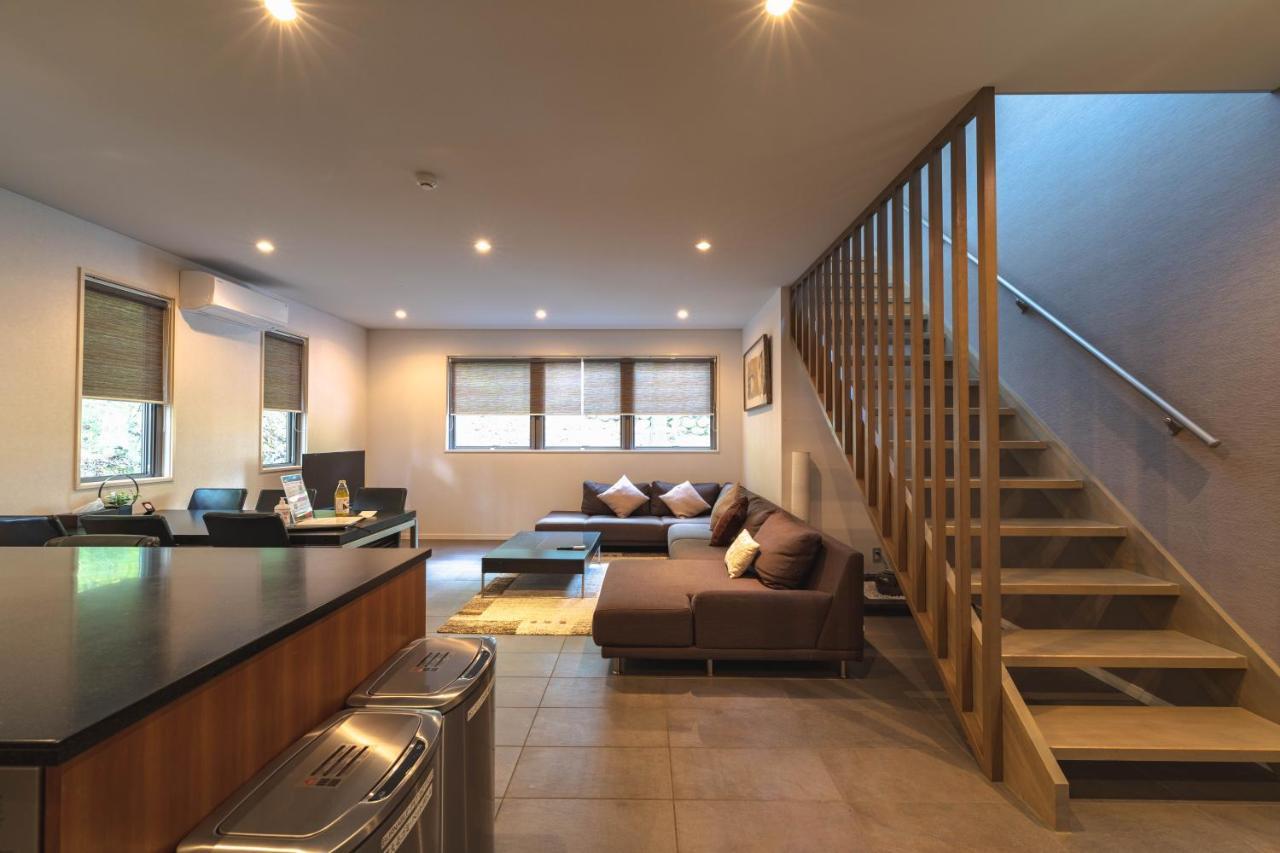 Phoenix Chalets By Hhg Hakuba Eksteriør bilde