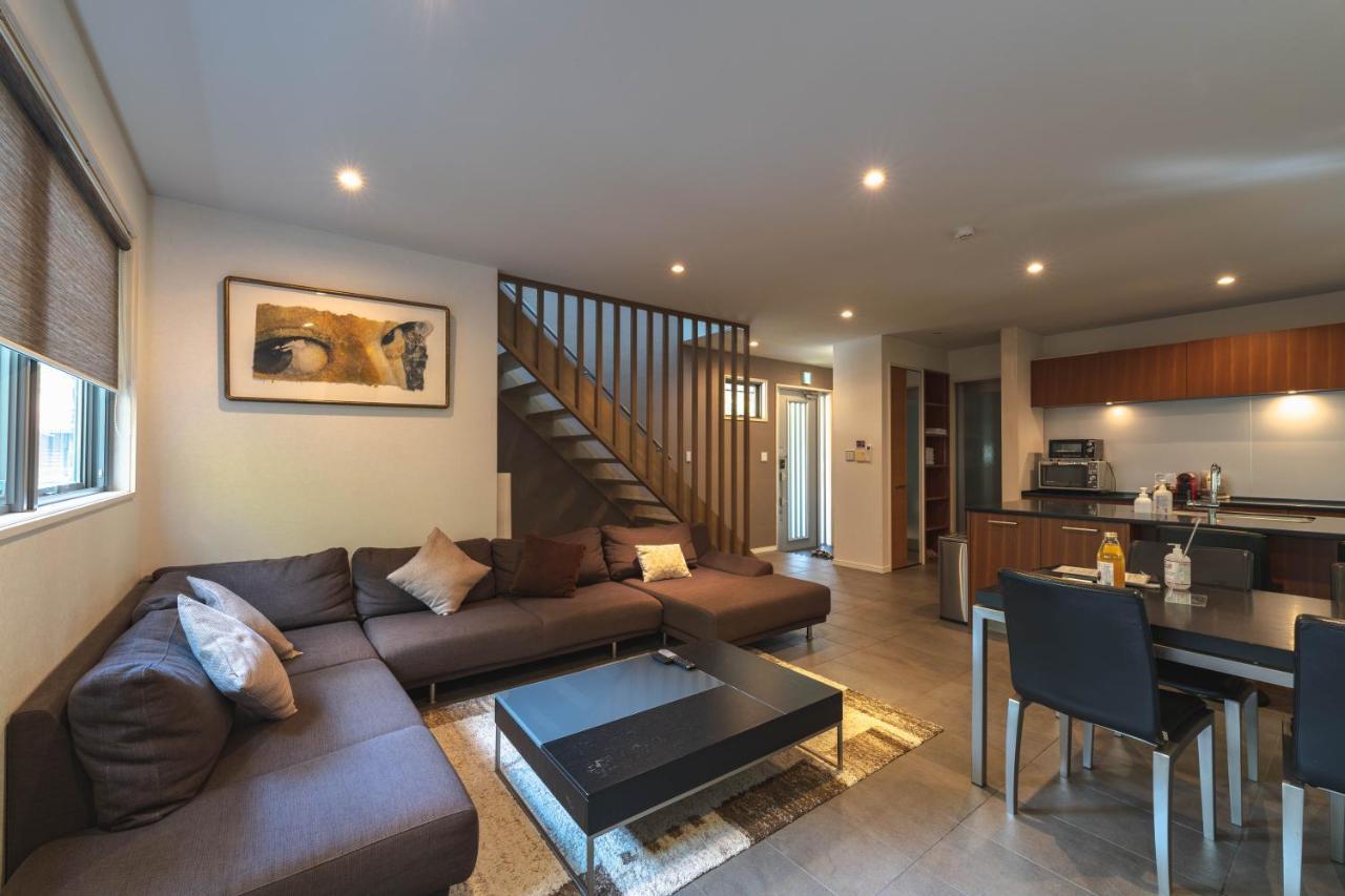 Phoenix Chalets By Hhg Hakuba Eksteriør bilde