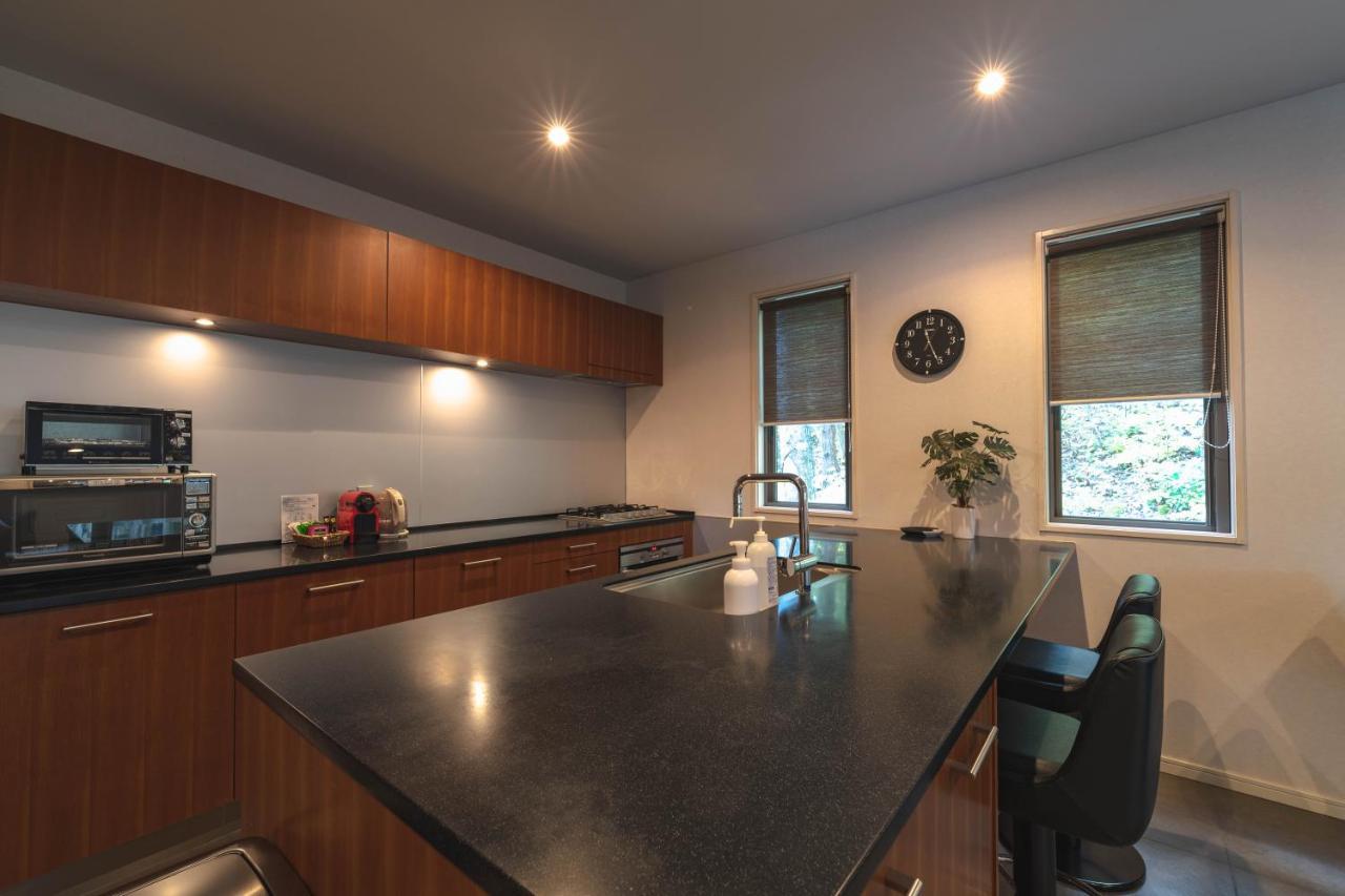 Phoenix Chalets By Hhg Hakuba Eksteriør bilde