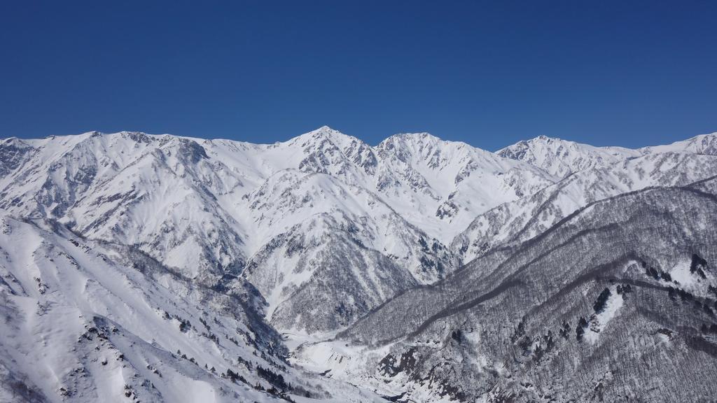 Phoenix Chalets By Hhg Hakuba Eksteriør bilde