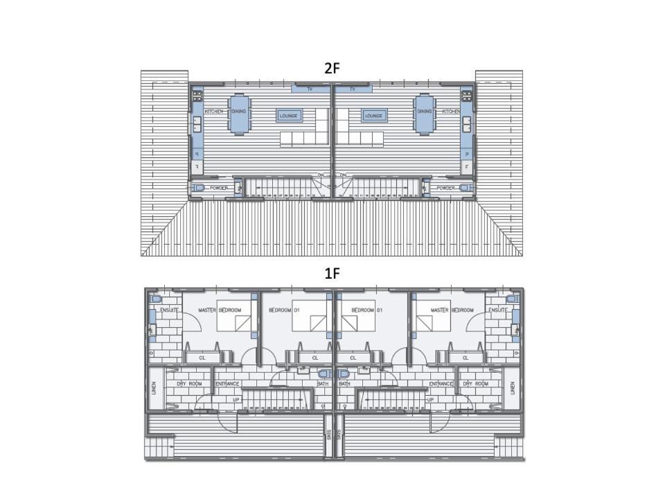 Phoenix Chalets By Hhg Hakuba Rom bilde
