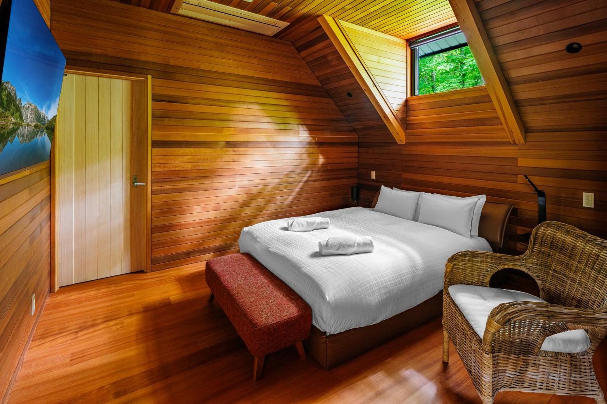 Phoenix Chalets By Hhg Hakuba Eksteriør bilde
