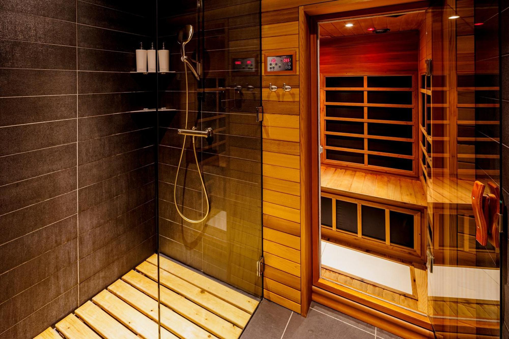 Phoenix Chalets By Hhg Hakuba Eksteriør bilde