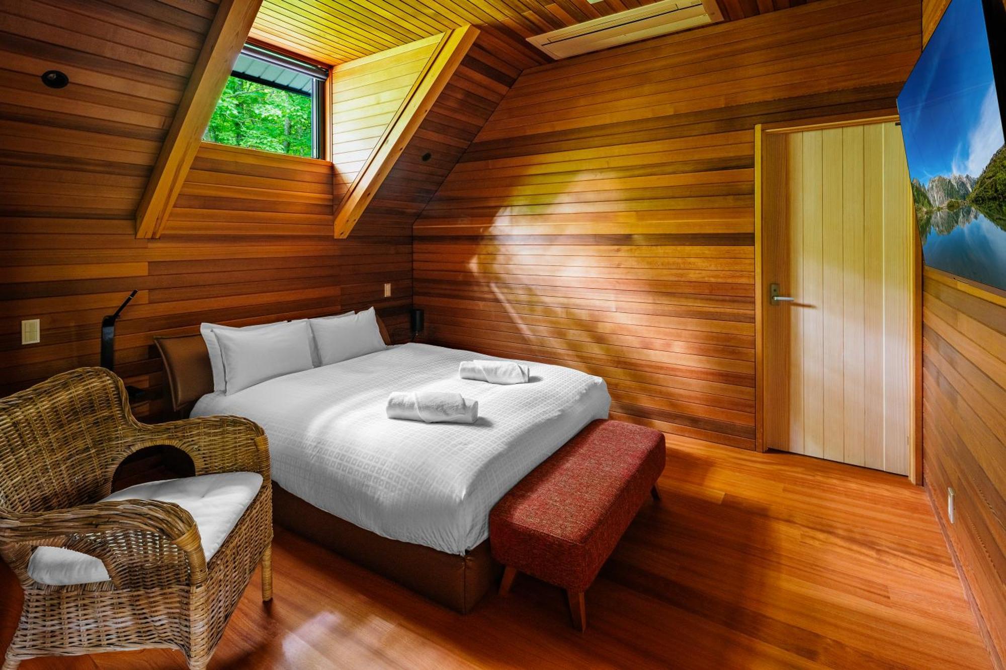 Phoenix Chalets By Hhg Hakuba Eksteriør bilde
