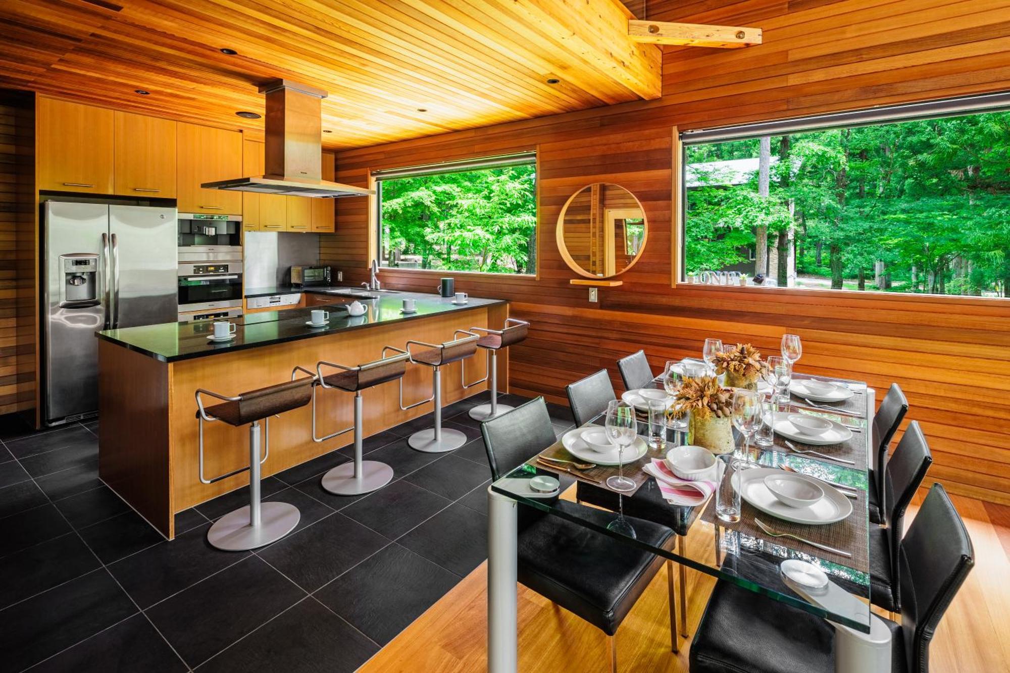 Phoenix Chalets By Hhg Hakuba Eksteriør bilde