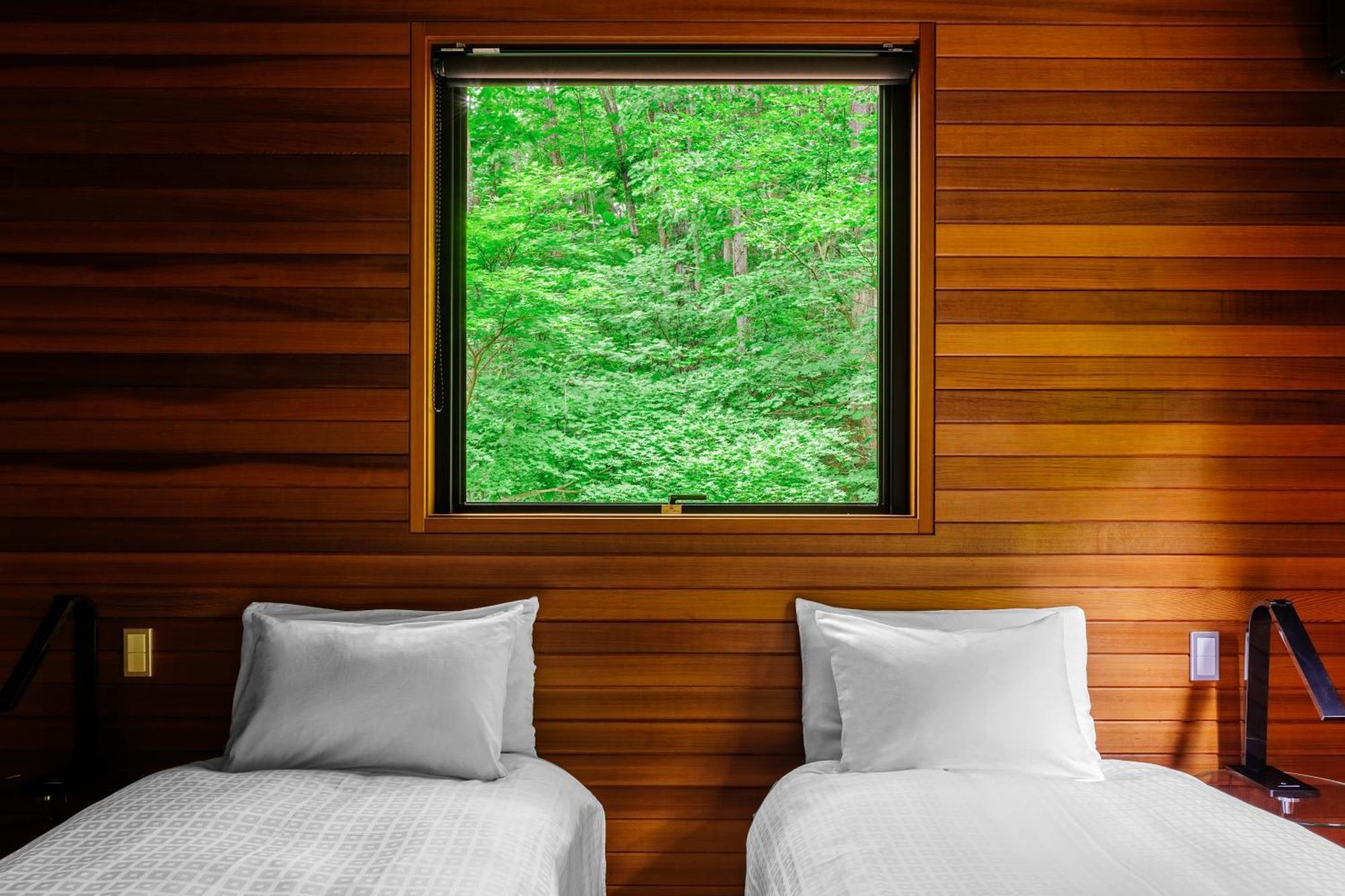 Phoenix Chalets By Hhg Hakuba Eksteriør bilde