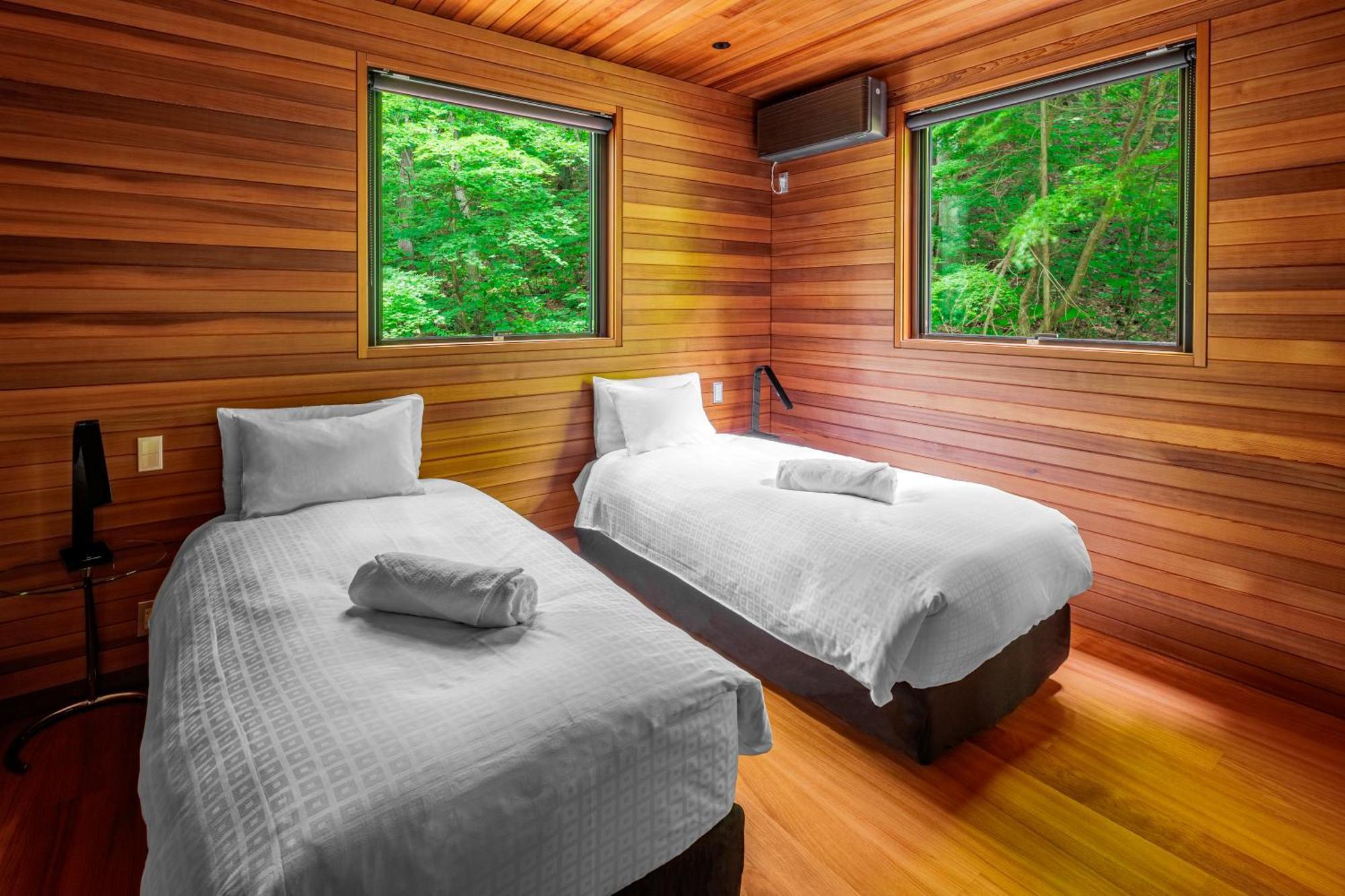 Phoenix Chalets By Hhg Hakuba Eksteriør bilde