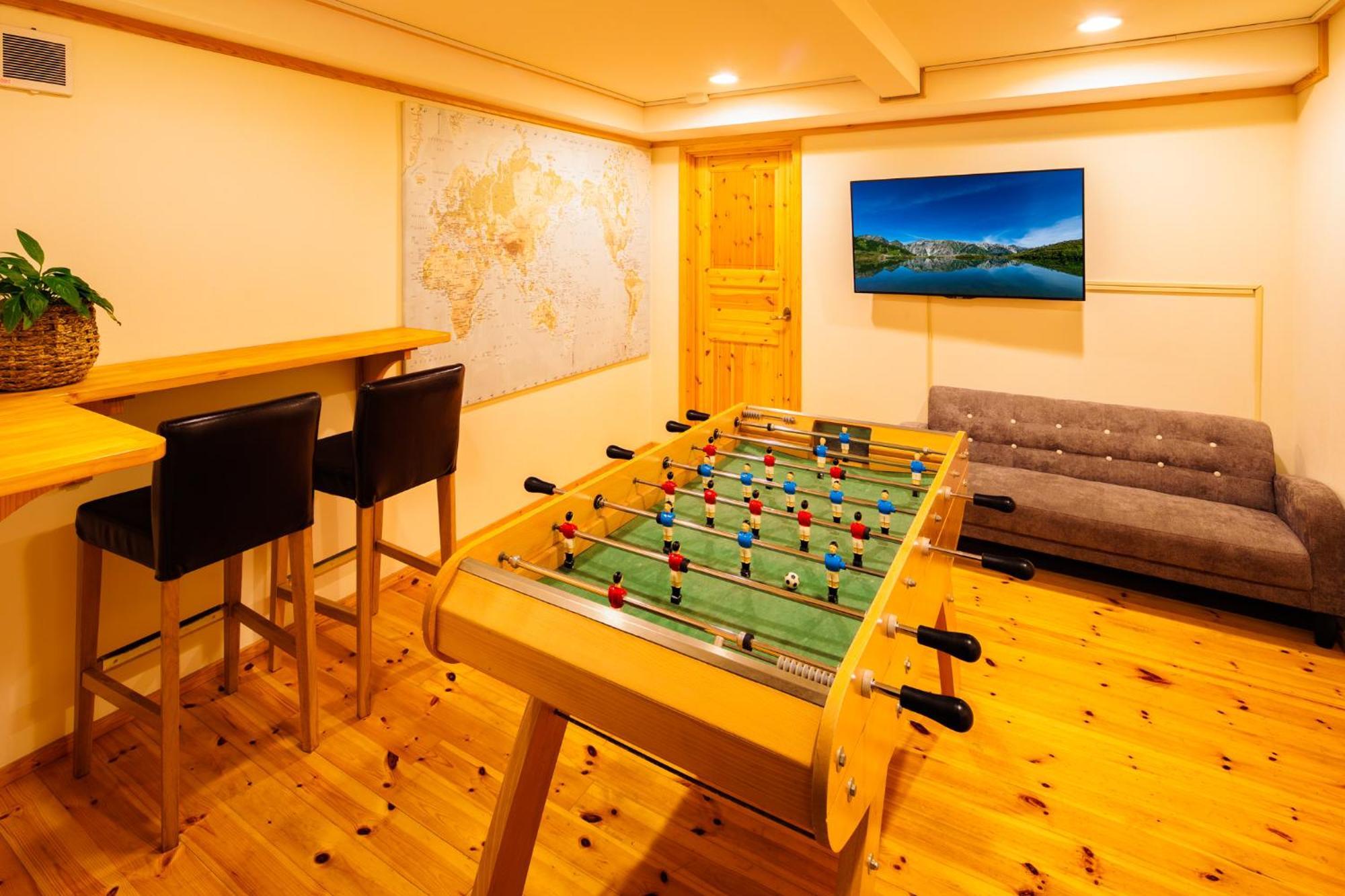 Phoenix Chalets By Hhg Hakuba Eksteriør bilde