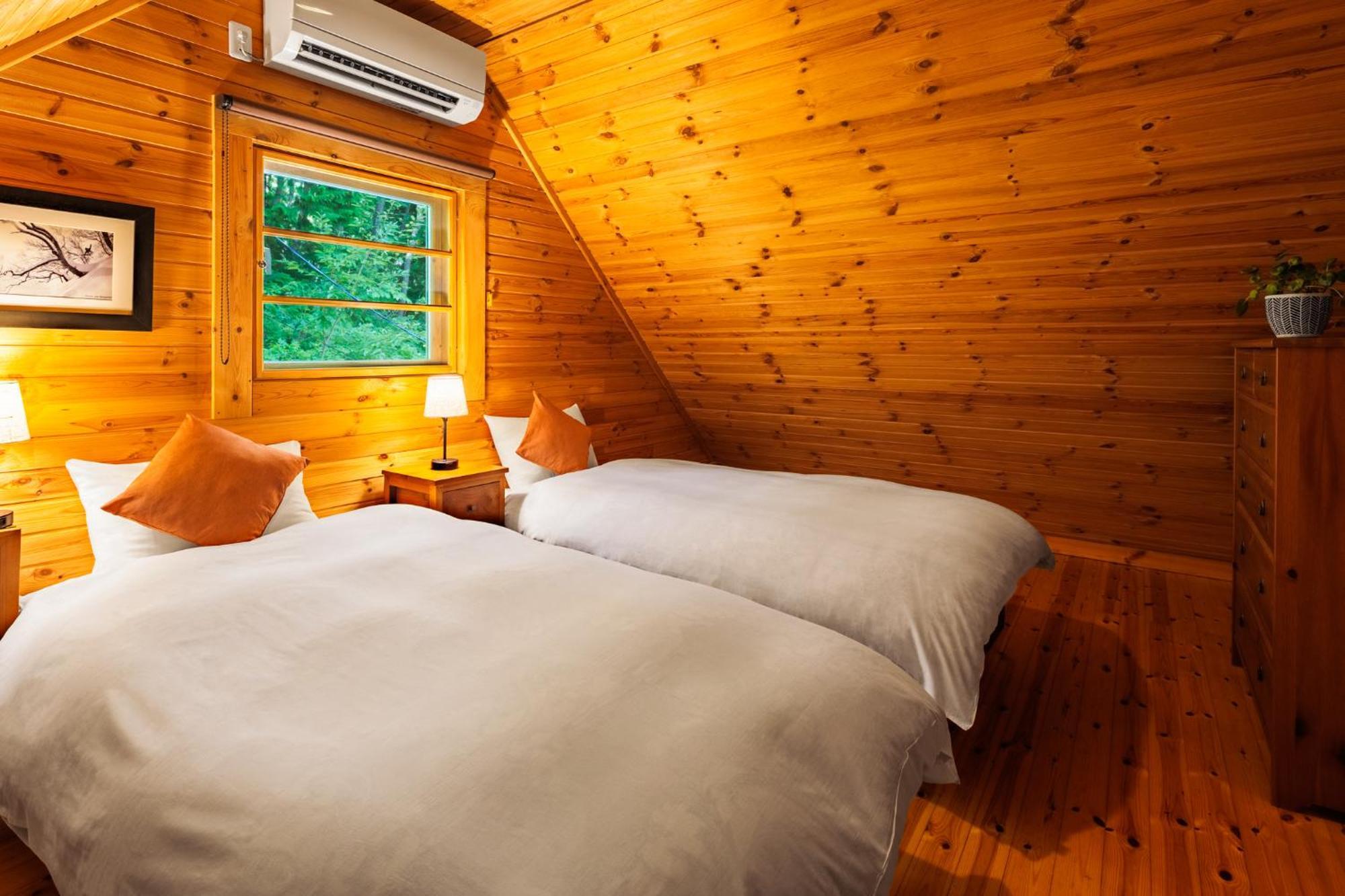 Phoenix Chalets By Hhg Hakuba Eksteriør bilde