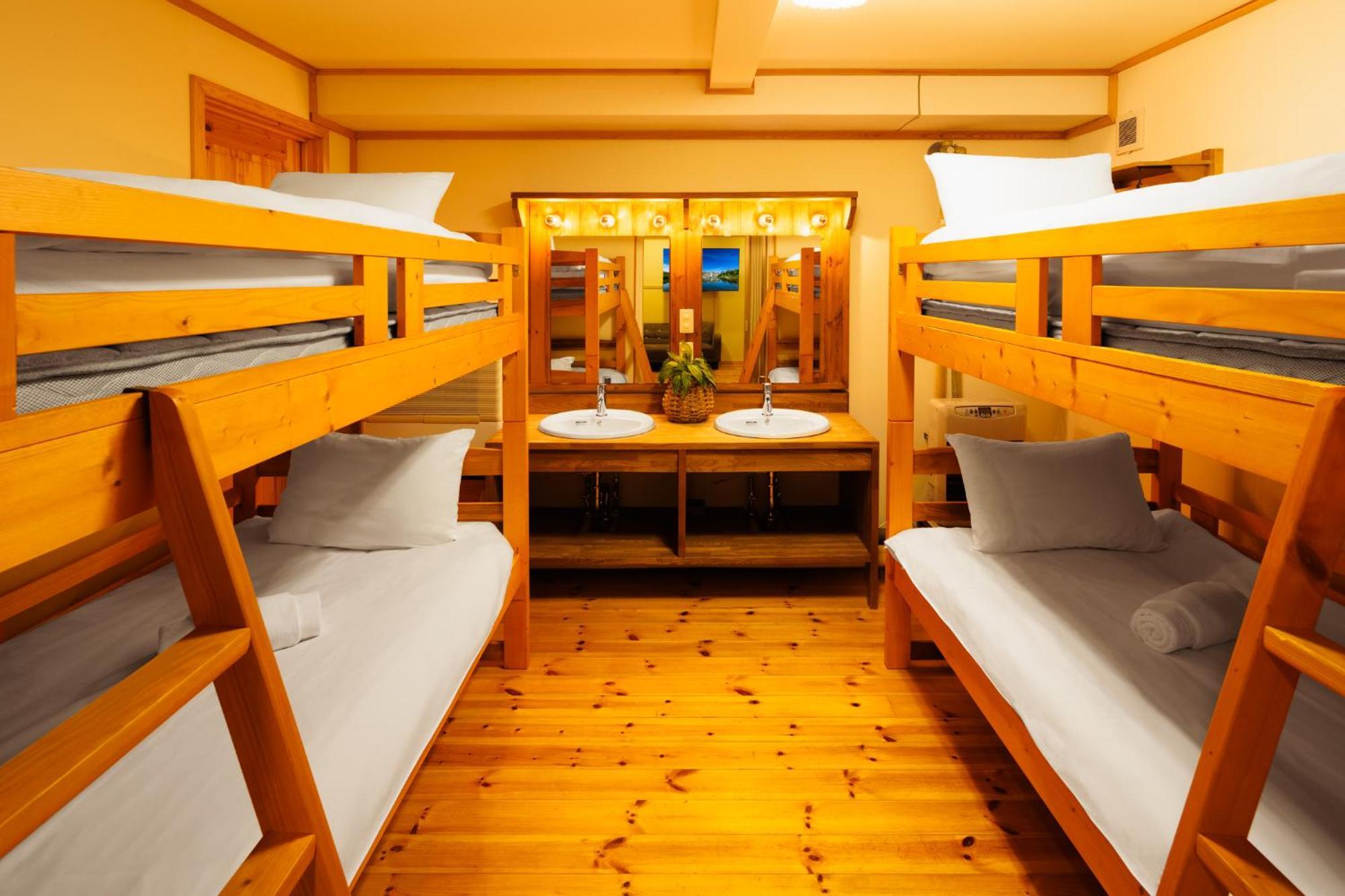 Phoenix Chalets By Hhg Hakuba Eksteriør bilde