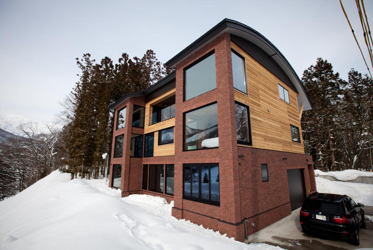 Phoenix Chalets By Hhg Hakuba Eksteriør bilde