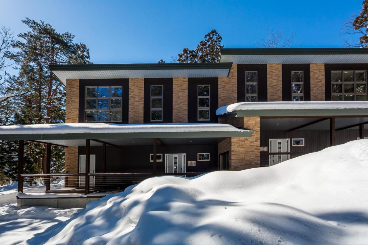 Phoenix Chalets By Hhg Hakuba Eksteriør bilde