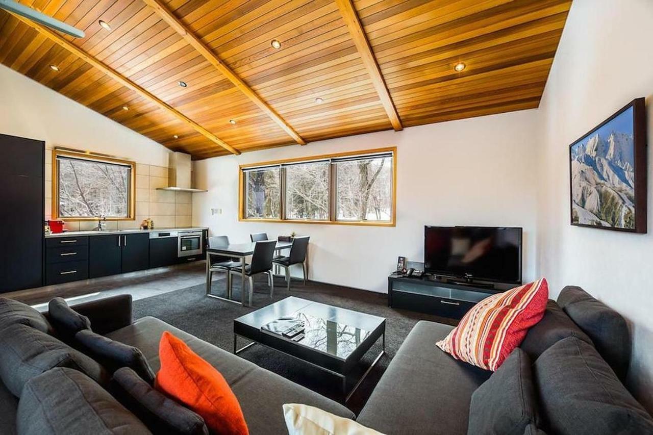 Phoenix Chalets By Hhg Hakuba Eksteriør bilde